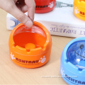 Ashtray Kereta Portable Ashtray Plastik Universal Plastik